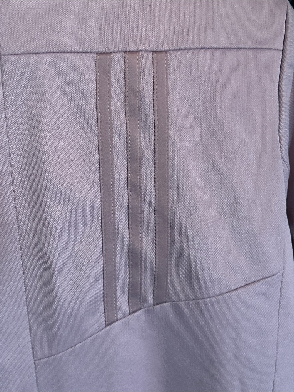 adidas Women's Lavender Blazer Jacket - Picture 9 of 14